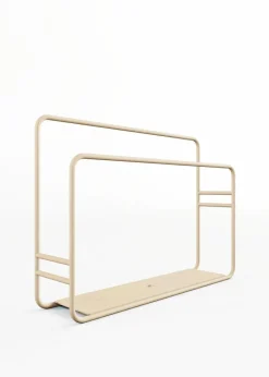 Metallbude Halterungen|Spültuchhalter Nia