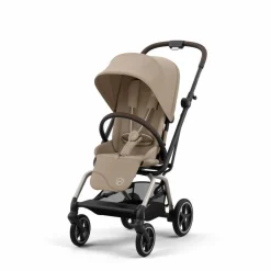 Sportwagen Eezy S Twist+ 2 Kinder Sportwagen & Jogger|Kombi-Kinderwagen