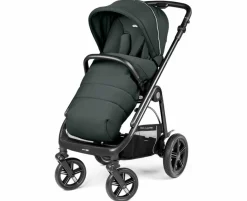 Kinder Peg-Pérego Sportwagen & Jogger|Kombi-Kinderwagen|Sportwagen Veloce TC Metal