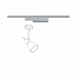 Paulmann Schienensysteme|Spotadapter URail