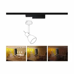 Paulmann Schienensysteme|Spotadapter URail