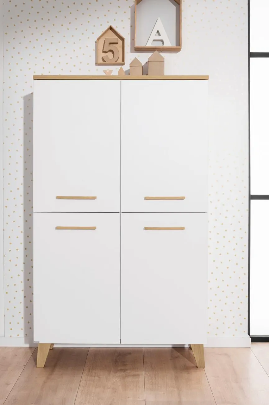 Kinder Paidi Kinderzimmer Regale|Kinderzimmer Regale|Standregal Oscar