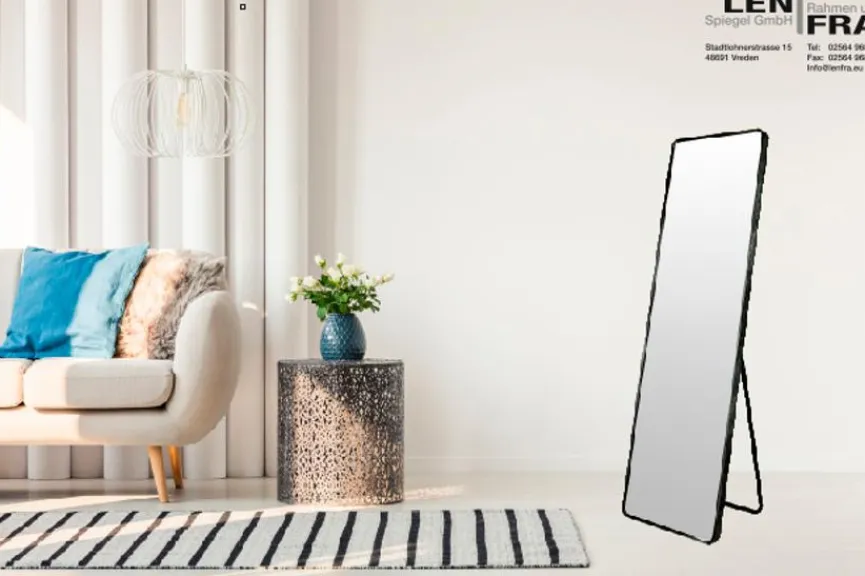 LEN-FRA Standspiegel|Standspiegel Baltimore