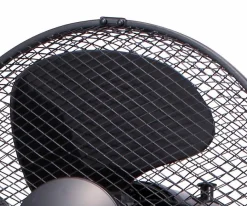 Hot Standventilator null Ventilatoren