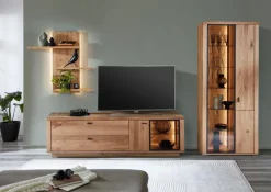 IDEAL Wohnen Standvitrine Malaga