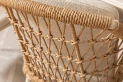 Segarda Gartenstühle|Gartensessel|Stapelsessel Mykonos