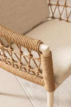 Segarda Gartenstühle|Gartensessel|Stapelsessel Mykonos