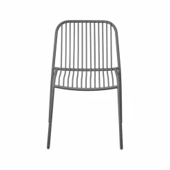 Discount Stapelstuhl YUA WIRE Gartenstühle