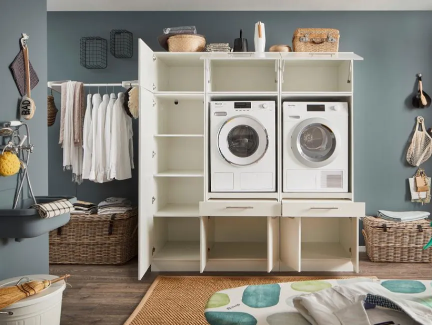 Stauraumschrank Asiago10 Stauraumelemente