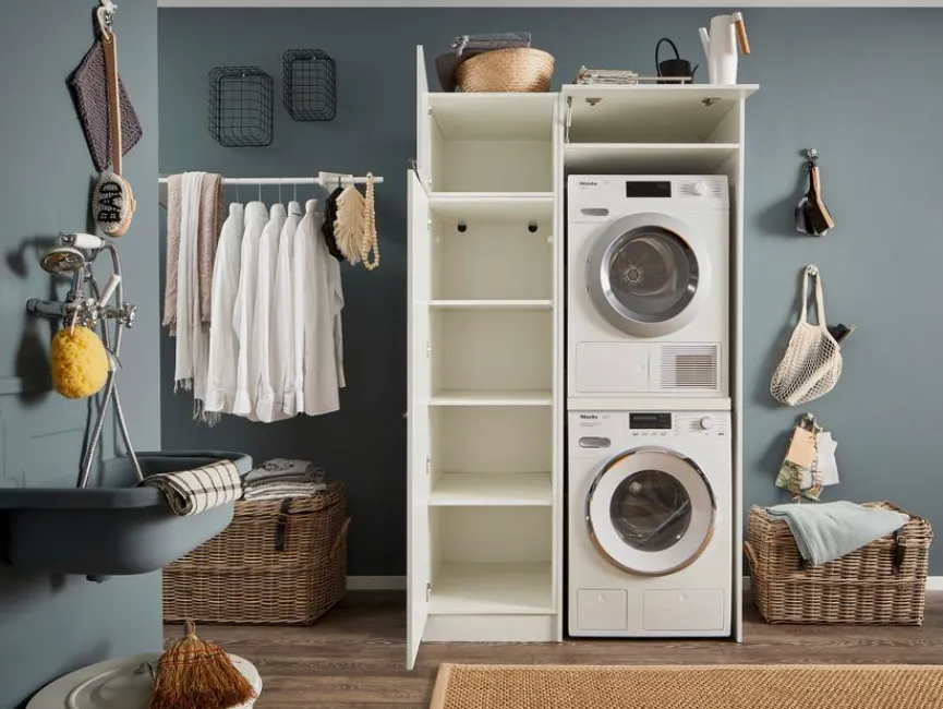 Stauraumschrank Asiago10 Stauraumelemente