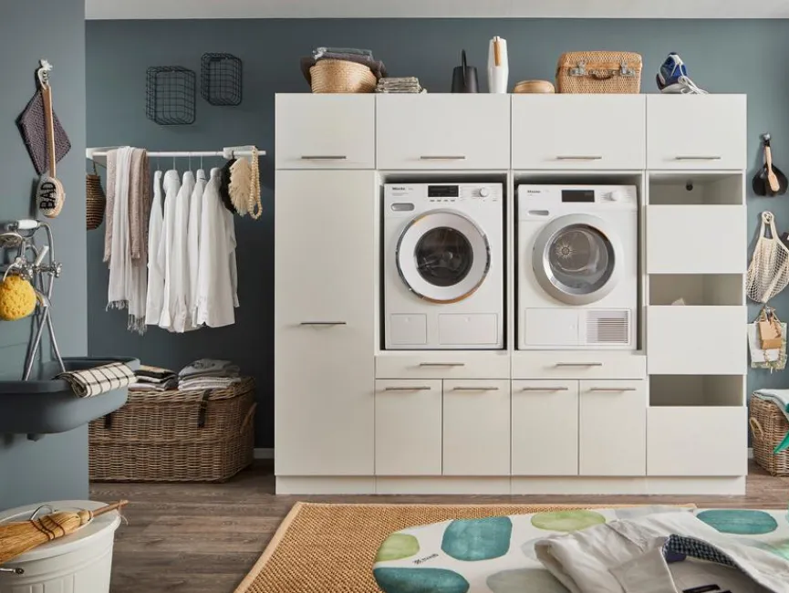 Stauraumschrank Asiago10 Stauraumelemente