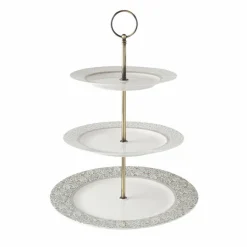 Laura Ashley Etageren|Etageren|3-stöckige Etagere 30 cm