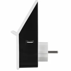 REV Steckdosenadapter USB / Induktion