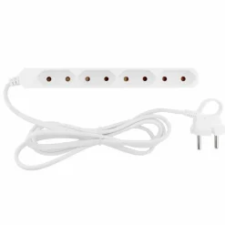 REV Steckdosenleiste 4-fach