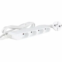 REV Steckdosenleiste 4-fach