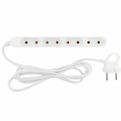 REV Steckdosenleiste 4-fach