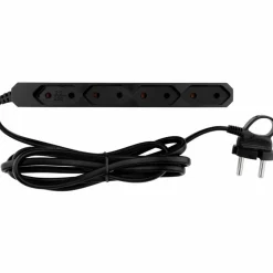 Outlet Steckdosenleiste 4-fach Zubehör