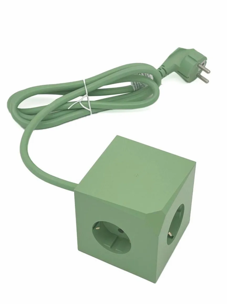 Hölscher Steckdosenwürfel Cleo