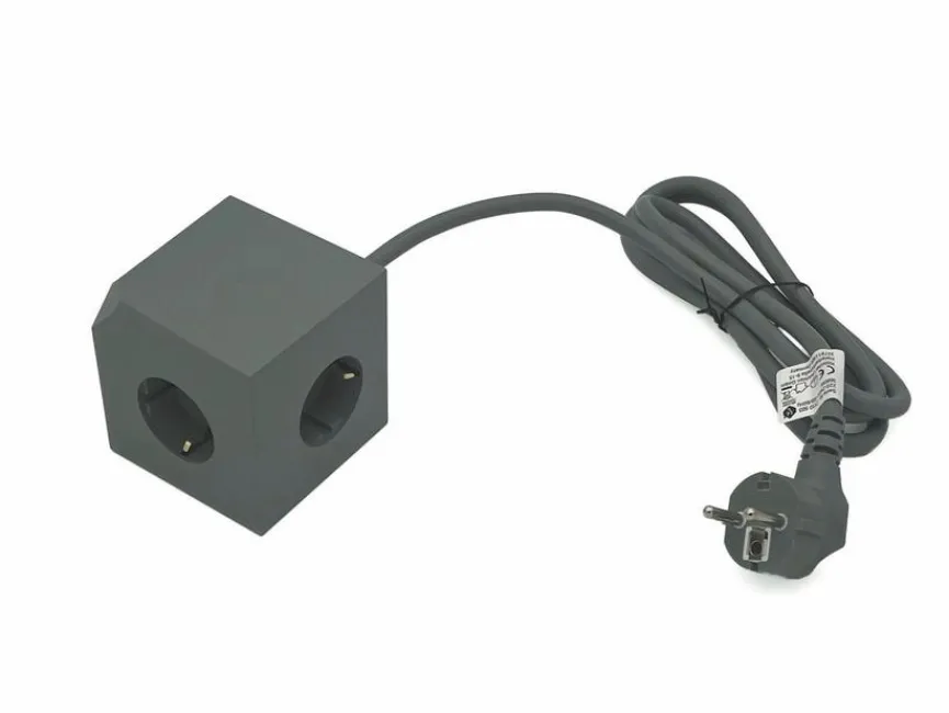 Hölscher Zubehör|Steckdosenwürfel Cleo