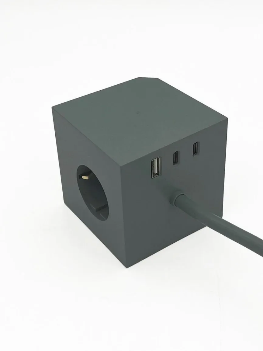 Hölscher Zubehör|Steckdosenwürfel Cleo