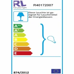 Reality Leuchten Stehlampen|Stehlampe Antibes