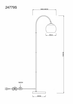 New Stehlampe Benno Stehlampen