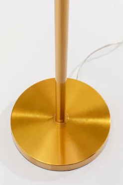 KARE DESIGN Stehlampe Feather Palm