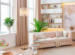 Globo Stehlampe Gorley