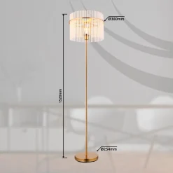 Globo Stehlampe Gorley