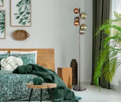 Globo Stehlampen|Stehlampe Riha