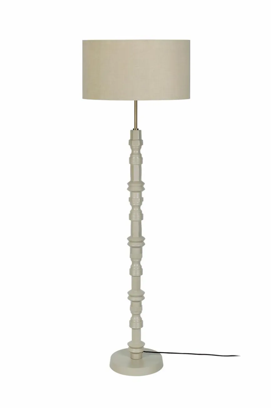 DAHEIM Tischlampen|Stehlampe Totem