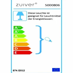 Zuiver Stehlampe Tripod