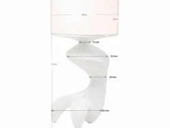 KARE X KARIM RASHID Stehlampen|Stehleuchte Flow Figure