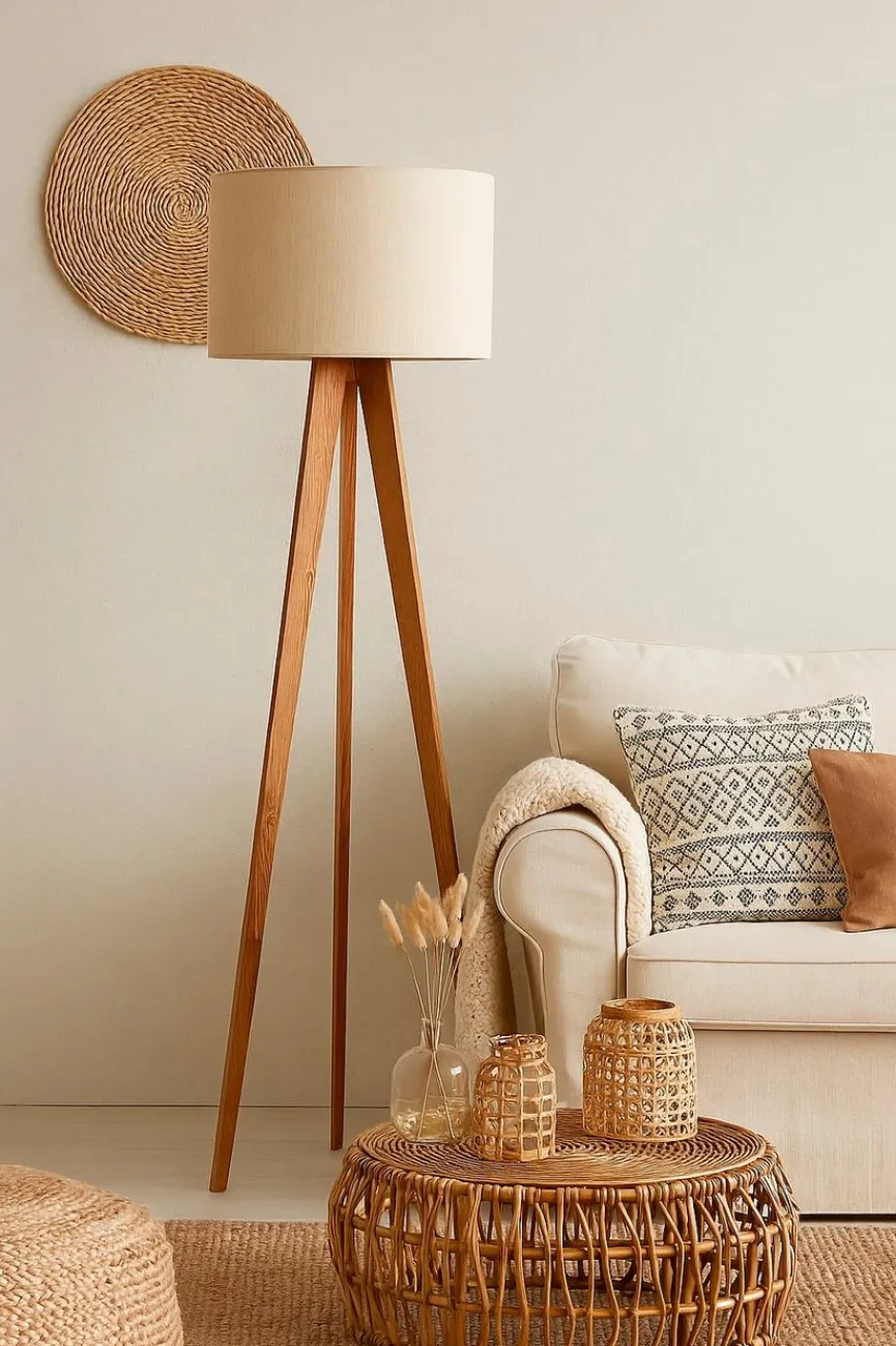 ELOBRA Stehlampen|Stehleuchte Patagonia Peak