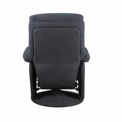 Stillstuhl mit Hocker Luna