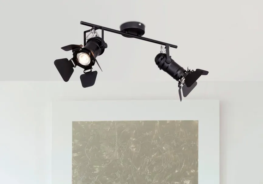 New Strahler Egon Spots & Strahle