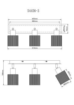 Globo Strahler Felicia