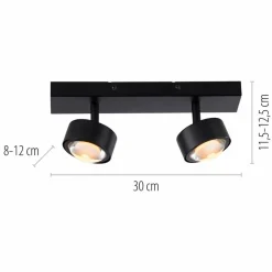 SCHÖNER WOHNEN-Kollektion Spots & Strahle|Strahler Kulu