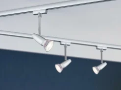 Paulmann Schienensysteme|Strahler URail Barelli