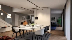 Paulmann Schienensysteme|Strahler URail Blossom