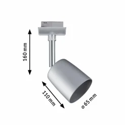 Paulmann Strahler URail Cover