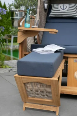 Strandkörbe|Strandkorb Pure Sailor XL