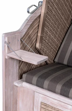 Outlet Strandkorb Cliff XL Sun Strandkörbe