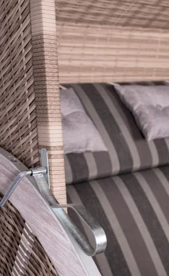 Outlet Strandkorb Cliff XL Sun Strandkörbe