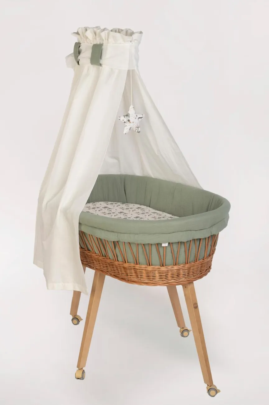 Kinder Mionido Stubenwagen & Babywiegen|Stubenwagen & Babywiegen|Stubenwagen Lounge 85 x 45 cm