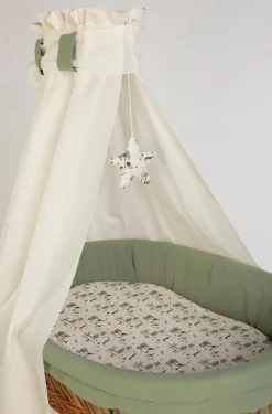 Kinder Mionido Stubenwagen & Babywiegen|Stubenwagen & Babywiegen|Stubenwagen Lounge 85 x 45 cm