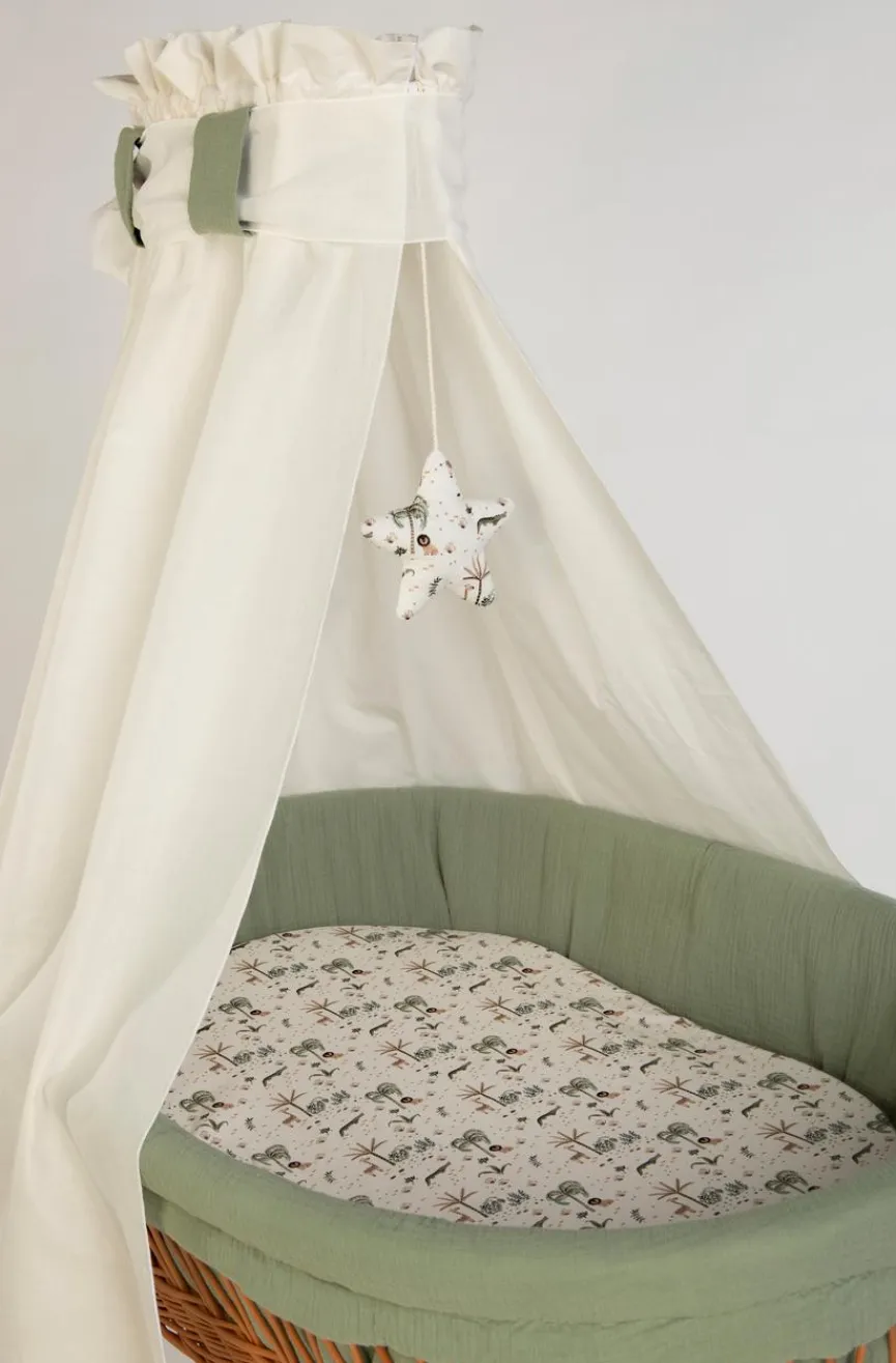 Kinder Mionido Stubenwagen & Babywiegen|Stubenwagen & Babywiegen|Stubenwagen Lounge 85 x 45 cm