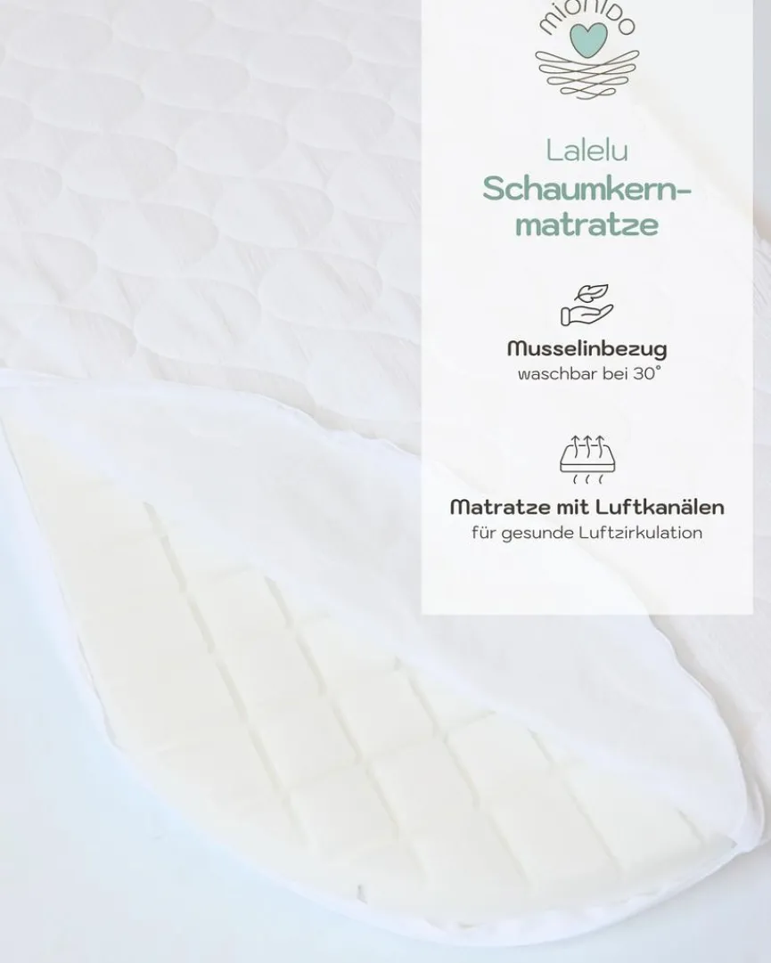 New Stubenwagen Maxi 85 x 45 cm Kinder Stubenwagen & Babywiegen|Stubenwagen & Babywiegen