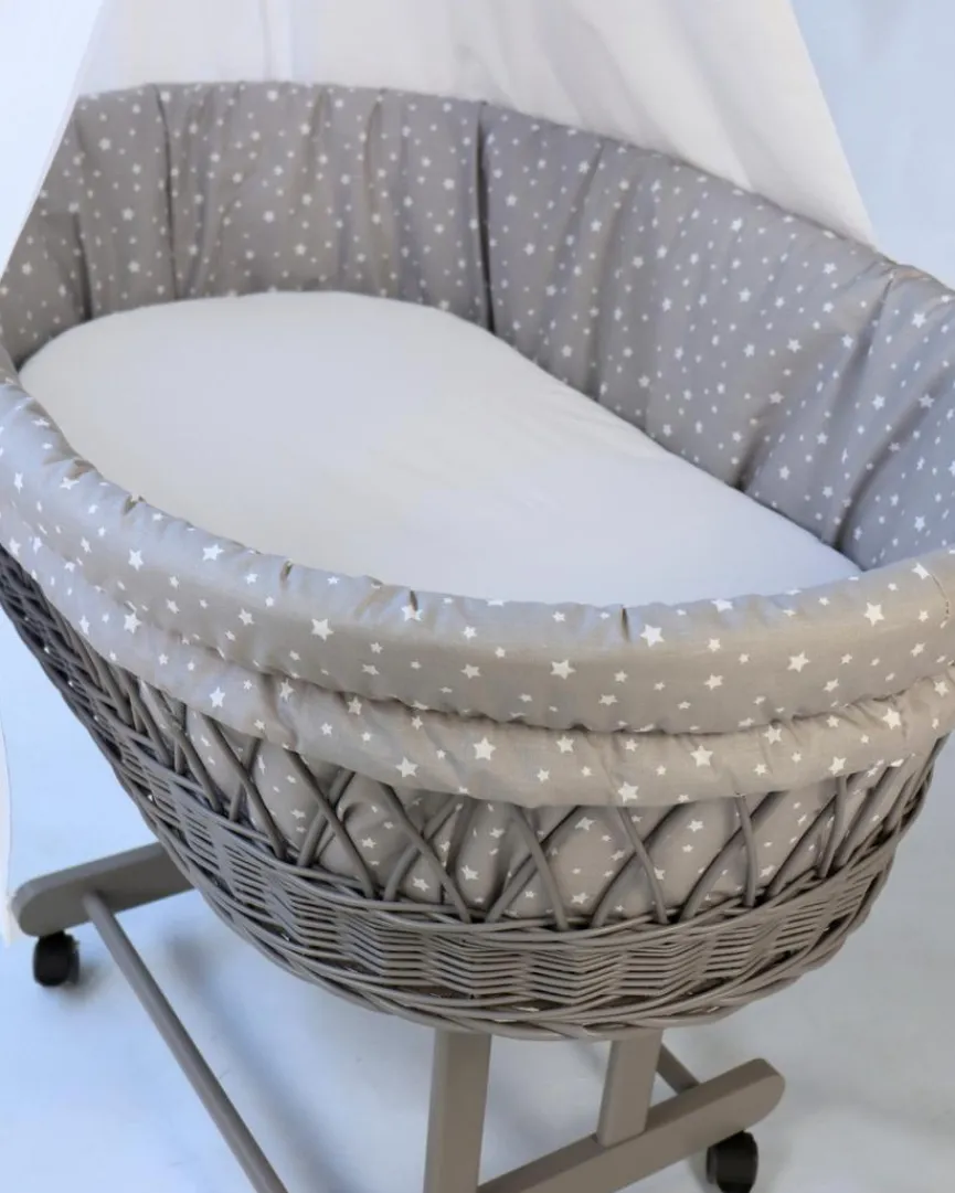 Kinder Mionido Stubenwagen & Babywiegen|Stubenwagen & Babywiegen|Stubenwagen Maxi 85 x 45 cm