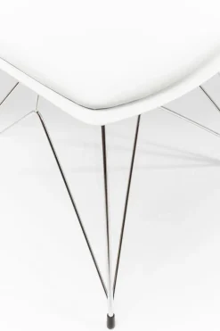 KARE DESIGN Stühle|Stuhl 82743 Wire White